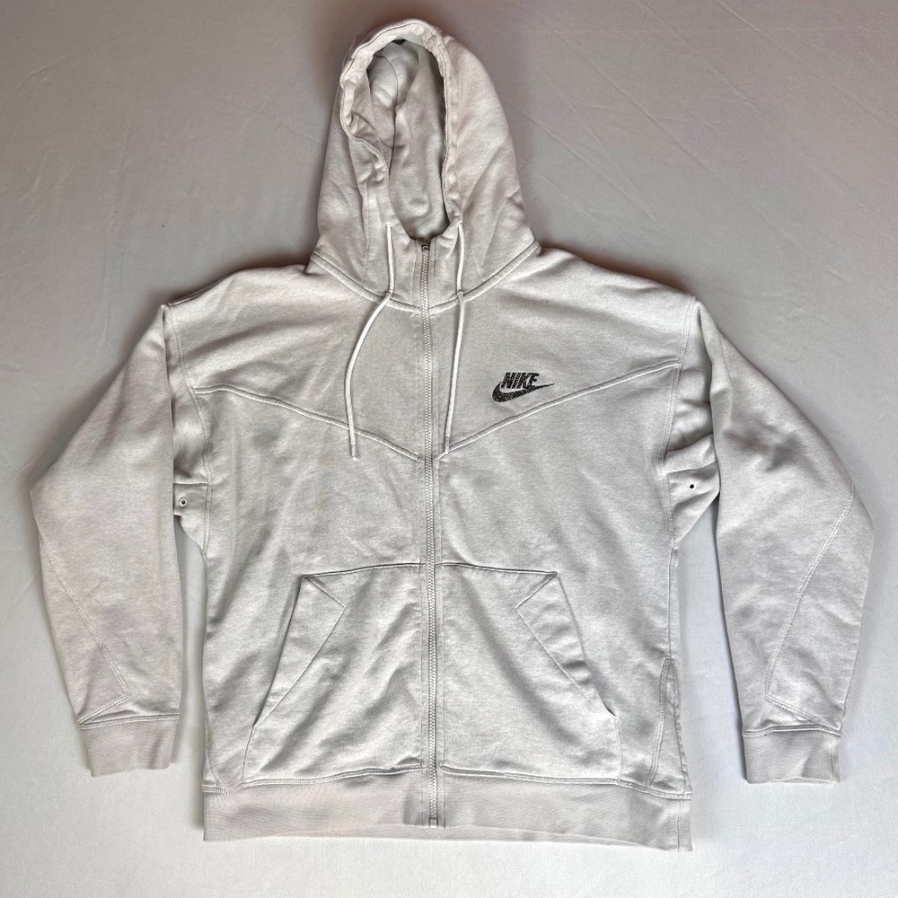 Nike zip hoodie